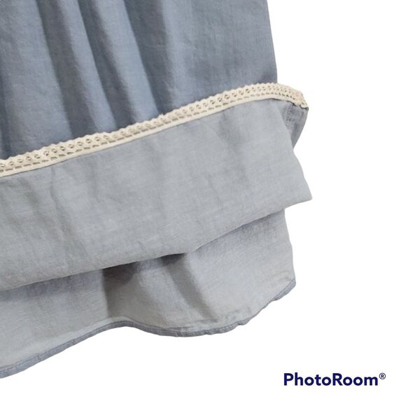 POLO Ralph Lauren Girls Gauze Top‎ Size 8 - Picture 7 of 11